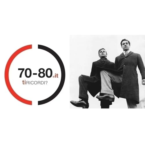 SETTANTAxOTTANTA: 1973. Cochi e Renato &ldquo;fanno cantar tutta la gente&rdquo; con la Canzone intelligente e le altre. Ma chi era lo sciocco in blu?