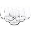 Bormioli rocco whisky tumbler glass 38 cl electra 6 pieces  urban country home decor