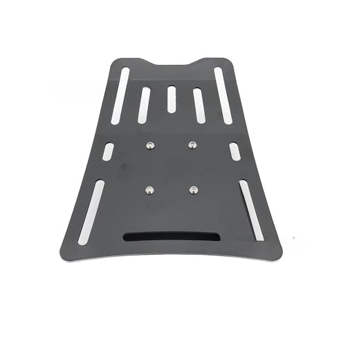 Porte-bagages Sportster S 1250 pour fixer vos sacs sans rayer le garde-boue
