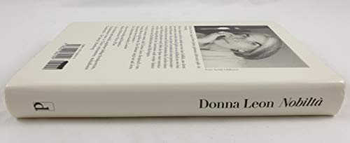 Nobilta (German Edition) [German] 3257062192 Book Cover