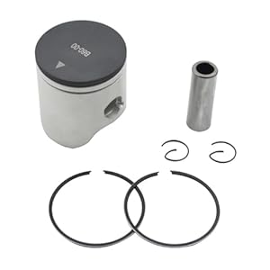 Kiedve 125 SX Kolben und Ring Kit