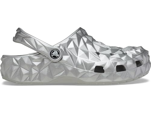 Image of Crocs Unisex Adult Classic Geometric Clog