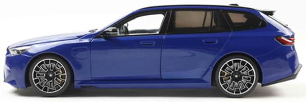 Solido BMW M5 (G99) Touring M 2024 modelo 1:18 miniatura 3