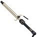 Hot Tools 1" Salon Curling Iron / Wand Extra-long Barrel - 24k Gold, 1.55 Pound