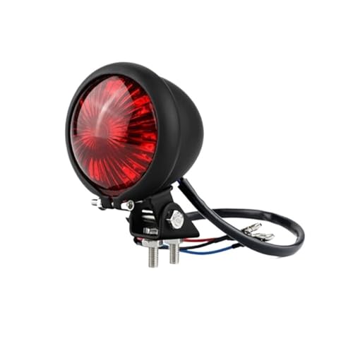 Feu arrière LED pour moto réglant les problèmes de visibilité
