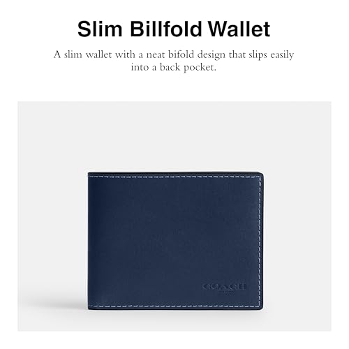 Image of COACH Men's Slim Billfold