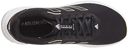 Image of Adidas Runtheworld Fabric Lace Up Women's Sport Shoes