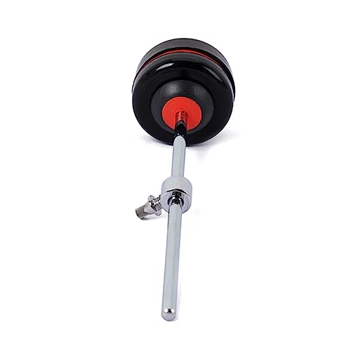 Martillo profesional para bombo con cabeza de silicona miniatura 5