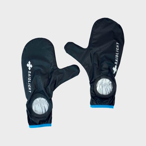 RaidLight Guanti da trail running impermeabili unisex (taglia S/M)