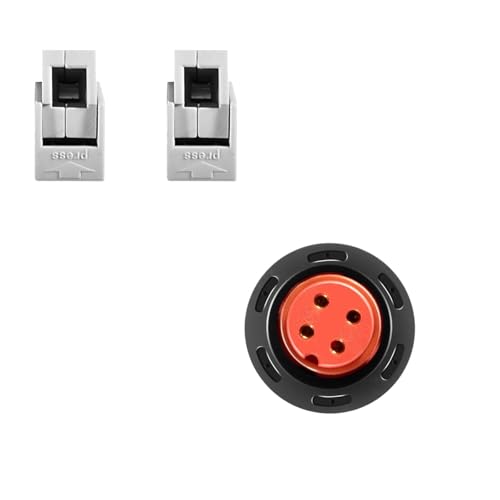 Cable de alimentación 010-12676-35 compatible con paquete Panoptix 010-01893-20 5