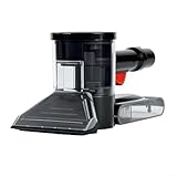 **Facile à utiliser et durable :** La buse robuste est fabriquée à partir de matériaux durables, assurant ainsi des années de fonctionnement fiable. Grâce à leur construction précise, les blocages sont efficacement éliminés, de sorte que chaque pièce de votre maison reste propre à tout moment.
