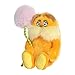 Aurora® Whimsical Dr. Seuss™ The Lorax with Truffula Stuffed Animal - Officially Licensed Plush for Imaginative Play - Perfect for Kids and Adults - Orange 11 Inches