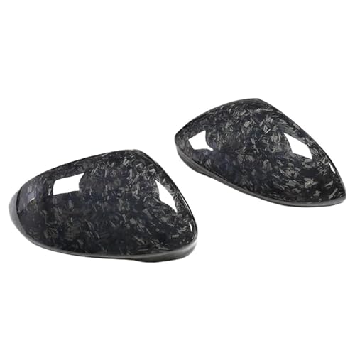 Coques de rétroviseurs pour Golf 8 MK8 carbone look idéal tuning sur route