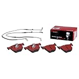 Brembo P06033N Rear Disc Brake Pad