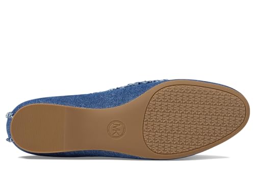 Image of Michael Kors Womens Regan Flex Loafer