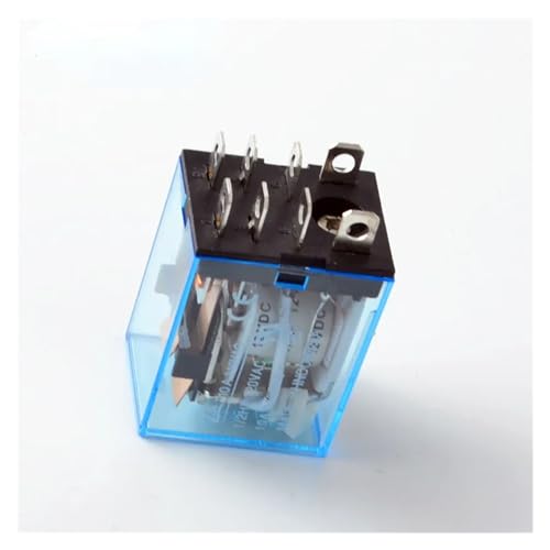 Relais LY2NJ 110VAC 10A pour domotique et circuits électriques