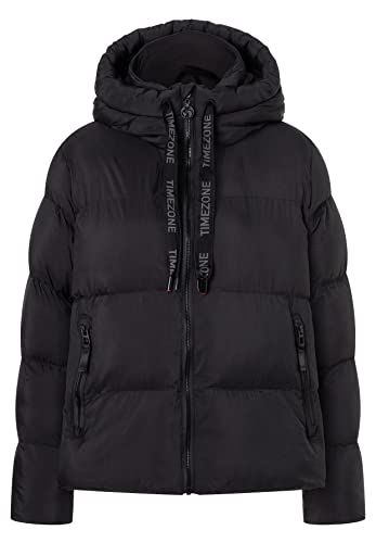 Veste Volume Jacket Femme Timezone contre le froid hivernal