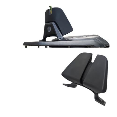 Coussin de dossier moto passager pour NS125LA - 2