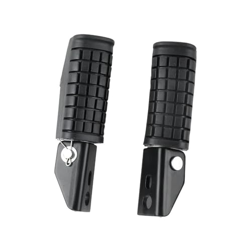 Repose-pieds arrière de moto Italika 150Z 150SZ 170Z 200Z cale pieds