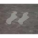 GPM Racing RNRS4039T Teflon pad (2) for nRS4039d