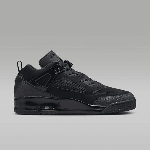 Jordan Spizike Low 'Black Cat' for Men - FQ1759-001 by JORDAN3