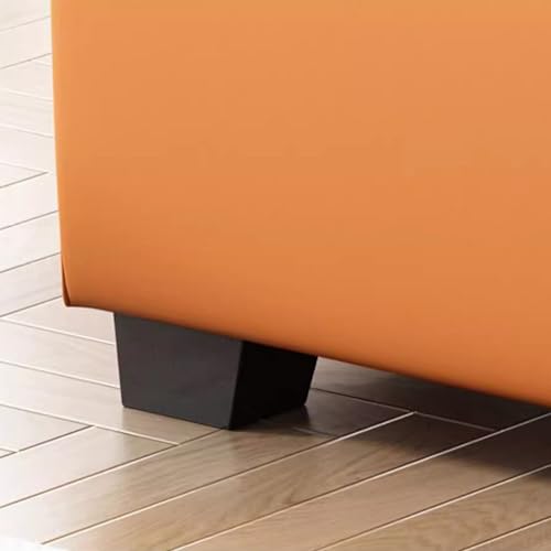 Banc de chevet haut de gamme avec coffre intégré de 80 cm - 6
