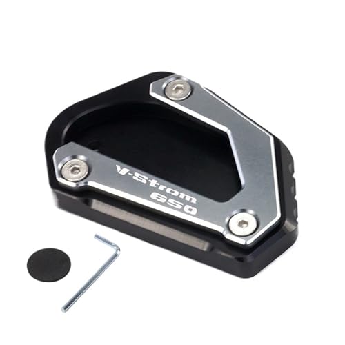 DL650 V-Strom extension béquille latérale élargisseur moto 2012-2022