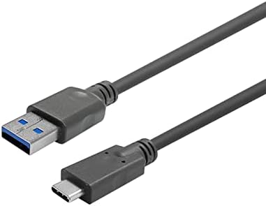 Vivolink USB-C male - A male Cable 3m Black, PROUSBCAMF3 (Schwarz)