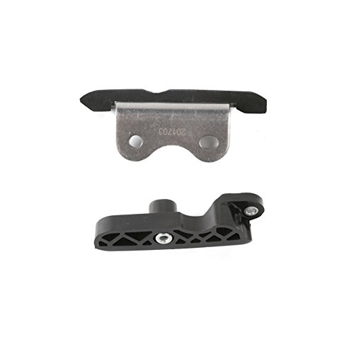 Moca Timing Chain Kit Compatible For 07-10 For Ford Edge & 07-10 Lincoln Mkz Mkx & 07 Mazda Cx9 & 08-09 Mercury Sable 3.5L & 08-09 Mazda Cx-9 3.7L V6 Dohc 24 Valve Duratec Engine #TOP5