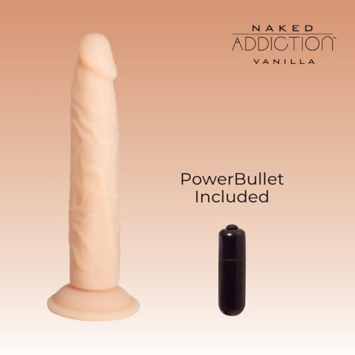 Gode double densité flexible en silicone Vanilla pour une stimulation ciblée - 4