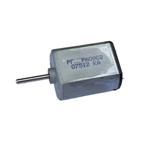 Moteur 030 PPN7PA09C à courant continu 6V balais silencieux électroménager
