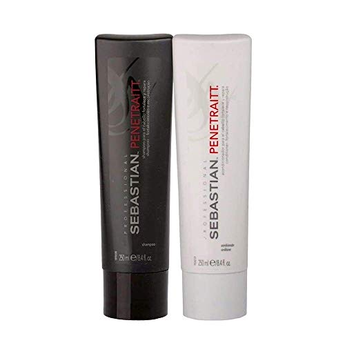 Kit Sebastian Penetraitt Shampoo 250ml + Condicionador 250ml