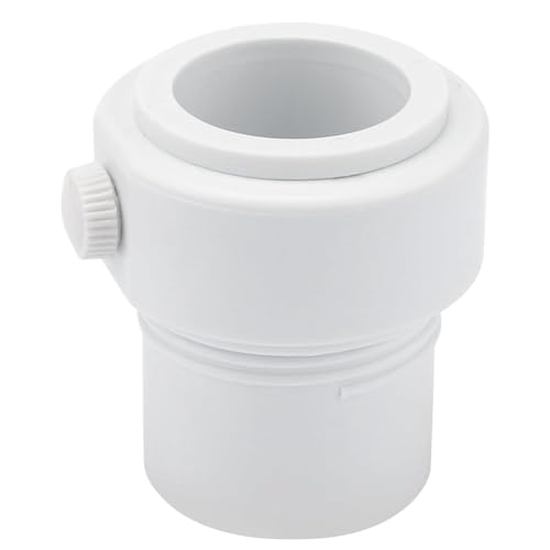 Gungtj Estabilizador de Manga para Paraguas de Piscina - Inserto para Base de Sombrilla - Accesorios de Soporte para Postes Exteriores (Pelouse, Jardín, Piscina, Casa, Terraza, Picnique)