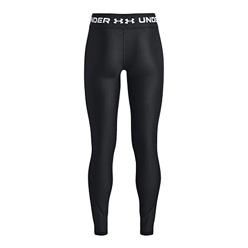 Under Armour Girls' HeatGear Full Length Legging2