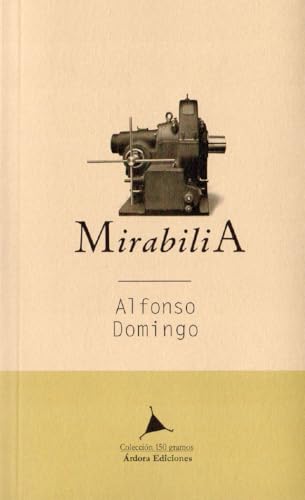 Portada de Mirabilia
