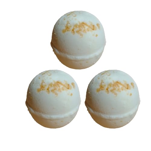 Aaranyam, Bath Bomb, Rose petals, Coffee, Callandull