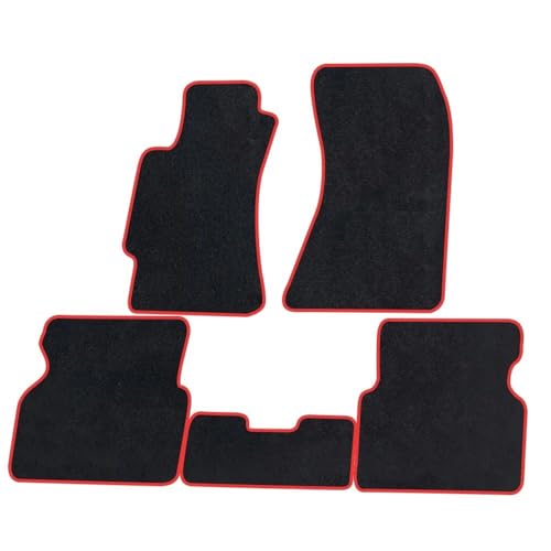 Tapis de sol voiture pour Impreza GD GG 2000-2007 imperméables