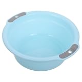 Multiusos: adecuado para diversas tareas, se puede utilizar lavadero, lavadero de verduras y más, ofreciendo gran versatilidad, lavadero, lavabo pequeño