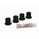 Energy Suspension For Jeep CJ5 1976-1983 Spring Bushing Front Black | 2.2105G