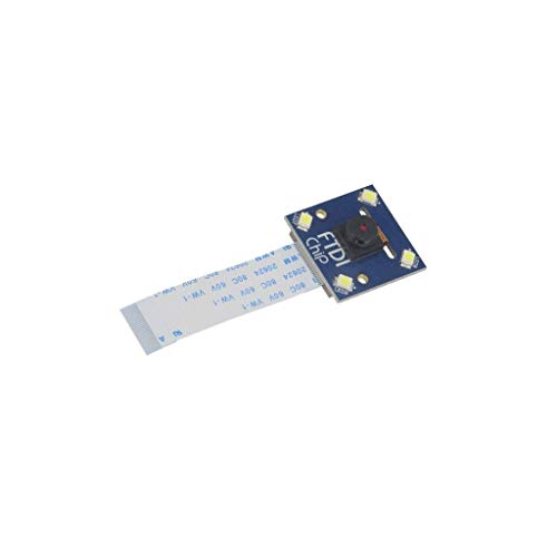Module caméra CLEO-CAM1 FFC FPC interface SCCB BRIDGET tension 33VDC