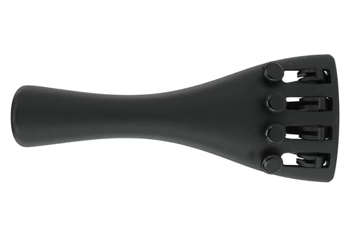 Wittner ZA316-1/4 Violin - Cojín Ultra para violín 1/4, color negro