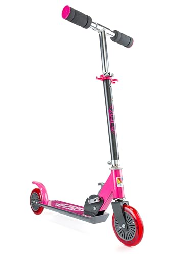 Molto Folding 2 Wheel Scooter Height With Two Positions Supports 50kg 72-77 Cm One Size