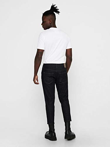 Jean coupe droite Onsavi Beam pour silhouette parfaite ONLY & SONS - 4