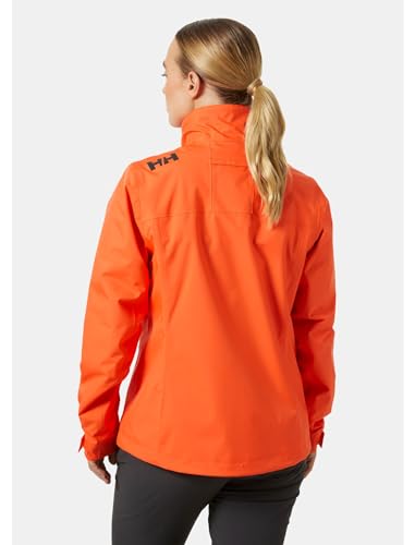 Helly-Hansen Crew Midlayer Jacket 2.0 for Women - Stylish Waterproof Coat with Fleece-Lined Comfort4