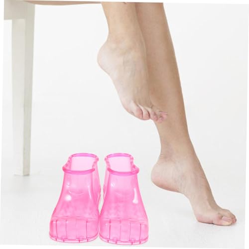 Beaupretty 1 par zapatos spa para pies masaje y baño miniatura 5