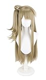 MOYEE Kotori Minami Comic Convention Costume Synthetic Hair for Halloween Christmas Party Role Play+Wig Cap