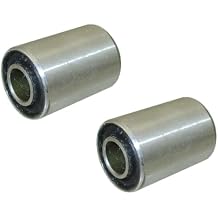 DJ-Motor Rear Swing Arm Bushings Bushes For C70 CA105A CA200 CM91 CT110 CT200 CT90 S90 SL70 ST90 XL100S XL70 XL75 XL80S XR100 XR75 XR80 CRF50 CRF70 ATV Quad Pit Bike Motorcycle 2pcs