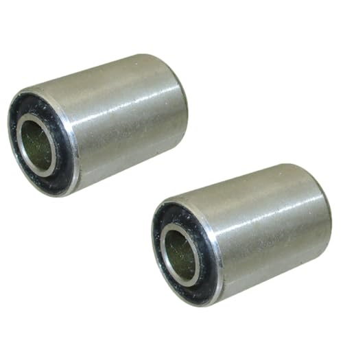 DJ-Motor Rear Swing Arm Bushings Bushes For C70 CA105A CA200 CM91 CT110 CT200 CT90 S90 SL70 ST90 XL100S XL70 XL75 XL80S XR100 XR75 XR80 CRF50 CRF70 ATV Quad Pit Bike Motorcycle (2pcs)