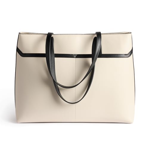 Deseret Book Temple Tote Black/White