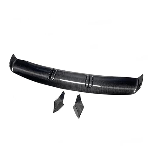 Becquet de coffre arrière universel en carbone pour look racing Toyota GR86 et Civic Sedan